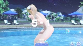 Dead or Alive Xtreme Venus Vacation Helena Nude Mod Butt Battle Fanservice Appreciation