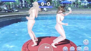 Dead or Alive Xtreme Venus Vacation Helena Nude Mod Butt Battle Fanservice Appreciation