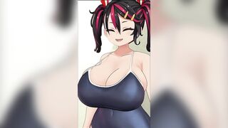 Formica Bikini Sex - vtuber