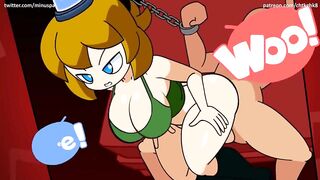 [minus8] Wee! Woo!