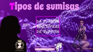 Tipos de sumisas más populares por Domina Dita - La única escuela Elite y Exclusiva para Sissies