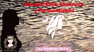 Quiero ser sumisa por Domina Dita - La única escuela Elite y Exclusiva para Sissies en español