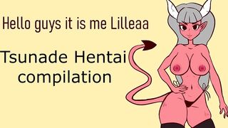 Tsunade x Raikage Hentai Compilation (Dirty Talk)
