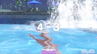 Dead or Alive Xtreme Venus Vacation Patty Nude Mod Butt Battle Fanservice Appreciation
