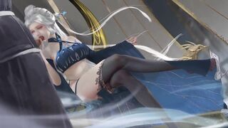 Fairy Biography - sex scene episode 5 (3D Hentai Game)