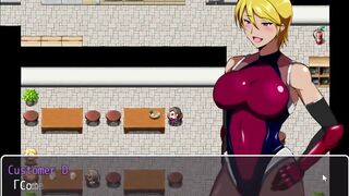Big Titty Hentai Game Review: Agent Leona