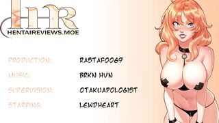 Big Titty Hentai Game Review: Agent Leona