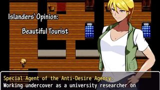 Big Titty Hentai Game Review: Agent Leona