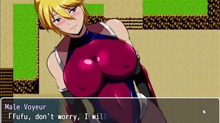 Big Titty Hentai Game Review: Agent Leona