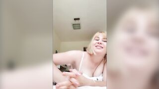 jerk off and cum