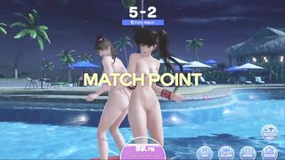 Dead or Alive Xtreme Venus Vacation Leifang Nude Mod Butt Battle Fanservice Appreciation