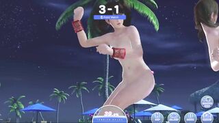 Dead or Alive Xtreme Venus Vacation Leifang Nude Mod Butt Battle Fanservice Appreciation