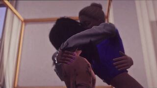Expeditious - S1. Ep. 2 Special Scene