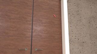 Slutty boss grows giant tits - "The Meeting"