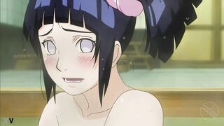 Naruto Ep 311 Bath Scene│Uncensored│4K Ai Upscaled