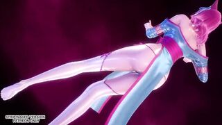 IU - LILAC Spirit Blossom Ahri Sexy Kpop Dance League Of Legends Uncensored Hentai