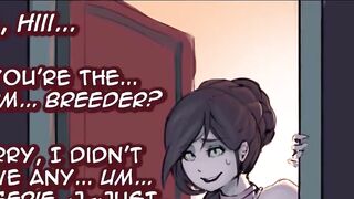 Please Breed Princess Leia - Hentai Caption Star Wars Erotic Audio Lady Aurality (Artist: Boxman)