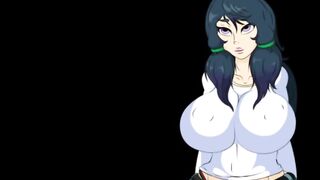 Never Saint - Stretch Those Boobs