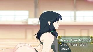 Never Saint - Stretch Those Boobs
