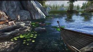 Sex with a fisherman in nature