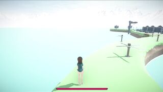 Squid Horny GAMES! #7 Mira eso te hara venirte