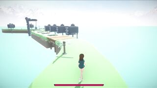 Squid Horny GAMES! #7 Mira eso te hara venirte