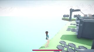Squid Horny GAMES! #7 Mira eso te hara venirte
