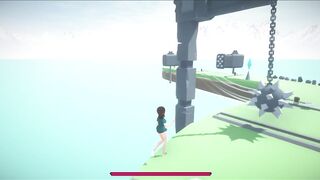 Squid Horny GAMES! #7 Mira eso te hara venirte