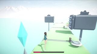 Squid Horny GAMES! #7 Mira eso te hara venirte
