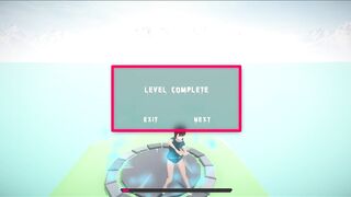 Squid Horny GAMES! #7 Mira eso te hara venirte