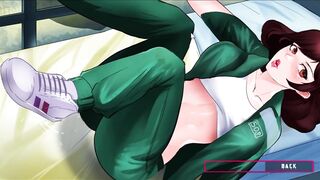 Squid Horny GAMES! #7 Mira eso te hara venirte
