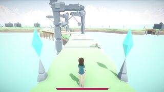 Squid Horny GAMES! #7 Mira eso te hara venirte