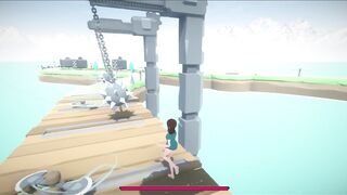 Squid Horny GAMES! #7 Mira eso te hara venirte
