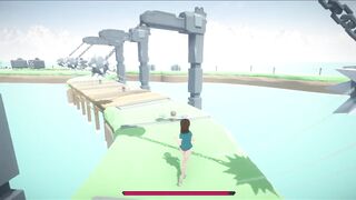 Squid Horny GAMES! #7 Mira eso te hara venirte
