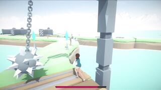 Squid Horny GAMES! #7 Mira eso te hara venirte