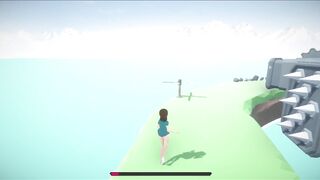 Squid Horny GAMES! #7 Mira eso te hara venirte