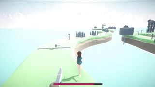 Squid Horny GAMES! #7 Mira eso te hara venirte