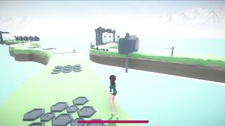 Squid Horny GAMES! #7 Mira eso te hara venirte