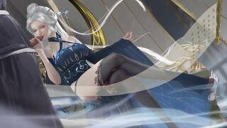Fairy Biography - sex scene episode 1 - 5 Compilation (3D Hentai Game)