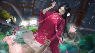 Fairy Biography - sex scene episode 1 - 5 Compilation (3D Hentai Game)