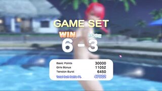 Dead or Alive Xtreme Venus Vacation Tamaki Nude Mod Butt Battle Fanservice Appreciation