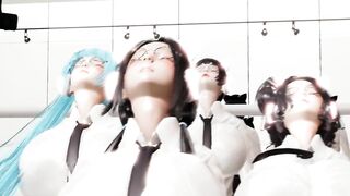 【Girls' Dancer】STAYC - SO BAD - Reika/Mona/Nashi/Ryoko/Misaki/Susu