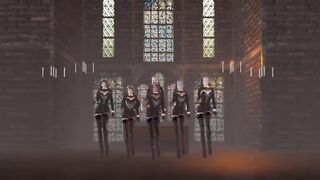 【Girls' Dancer】STAYC - SO BAD - Reika/Mona/Nashi/Ryoko/Misaki/Susu