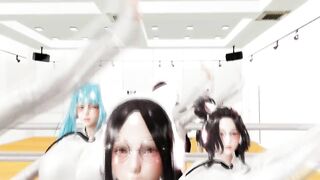 【Girls' Dancer】STAYC - SO BAD - Reika/Mona/Nashi/Ryoko/Misaki/Susu
