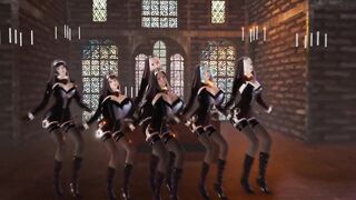 【Girls' Dancer】STAYC - SO BAD - Reika/Mona/Nashi/Ryoko/Misaki/Susu