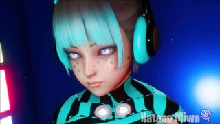 【Hatano Miwa MMD DANCER】naughty hot ass sweet tasty pleasure naughty butt Hatano Miwa hot ass