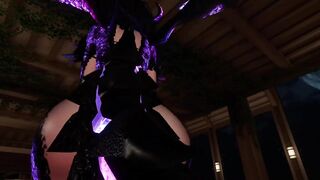 Dragon Mommy Shows You a Good Time Sexy Dance POV