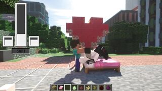 porn in minecraft Jenny | Sexmod 1.2 от SchnurriTV | Sendepend city part 13