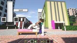 porn in minecraft Jenny | Sexmod 1.2 от SchnurriTV | Sendepend city part 13