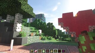porn in minecraft Jenny | Sexmod 1.2 от SchnurriTV | Sendepend city part 13